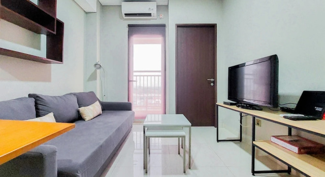 Comfort 1Br At Transpark Bintaro Apartment