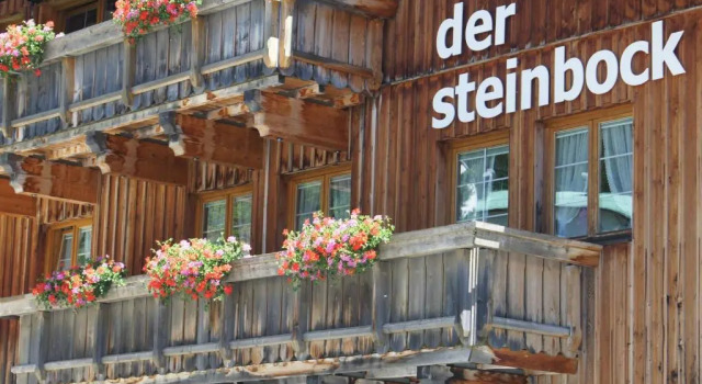 Апартаменты Pension der Steinbock - das 300 Jahre alte Bauernhaus - TIROL