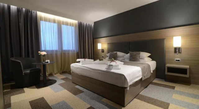 Люкс Deluxe Hotel Princess
