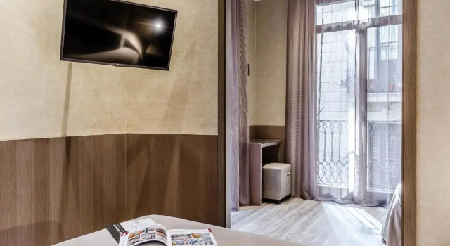 Двухместный номер Extra Bed Hotel Suizo