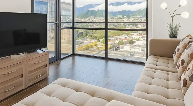 Апартаменты Superior Panoramic Lofts La Silla