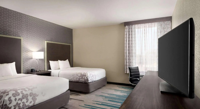 Четырёхместный номер Standard La Quinta by Wyndham Clovis CA