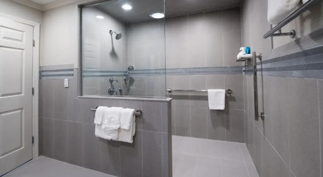 Номер Deluxe Union Bluff Hotel & Meeting House