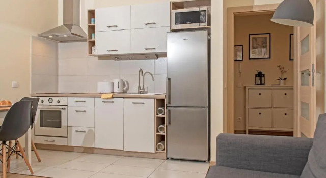 Апартаменты c 1 комнатой 3D WYGODA Apartamenty