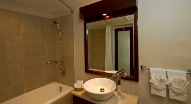Номер Standard с балконом Island Inn All Inclusive Hotel