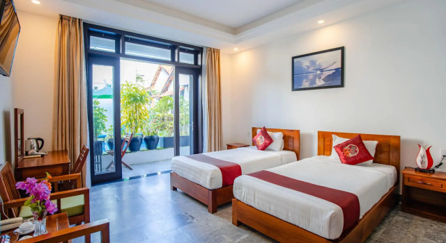 Trendy Life Villa Hoi An
