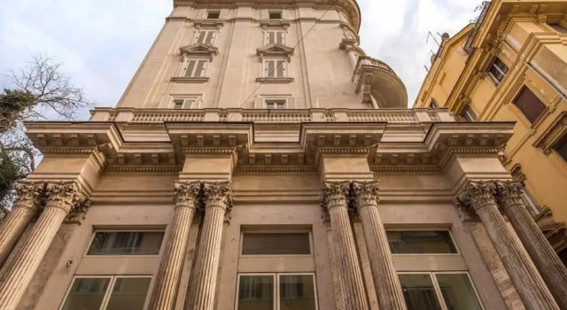 Roma Barocca Spanish Steps, Prenota Hotel Trevi Roma