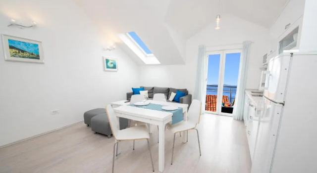 Апартаменты Sea Pearl Residence - Top beachfront location apartments in Bol centre