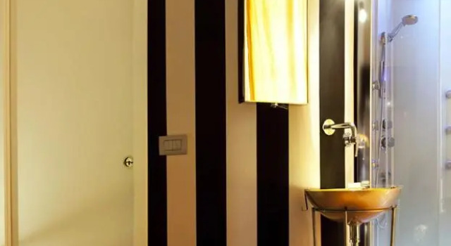 Номер Deluxe Locus Amoenus Luxury rooms