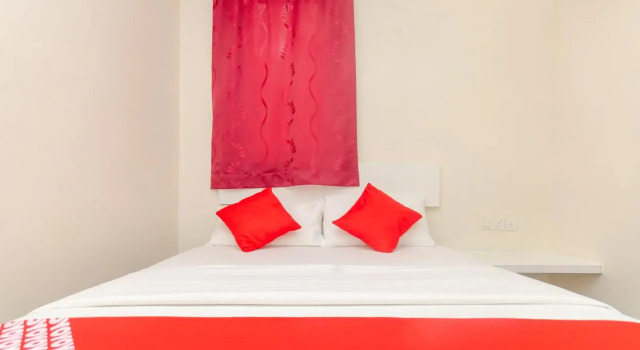 Двухместный номер Deluxe Skudai Hotel