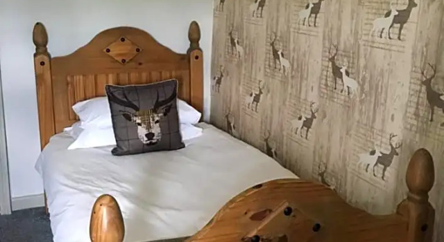 Одноместный номер Classic Littledean House Hotel