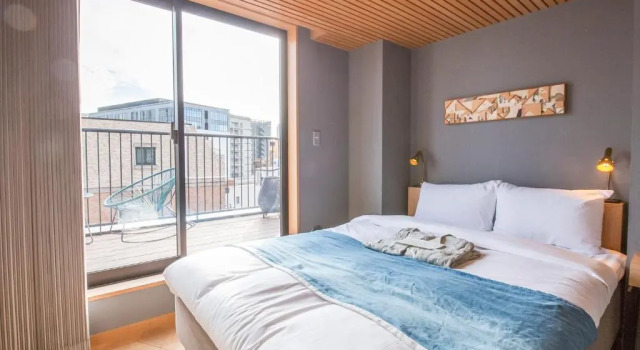 Номер Deluxe Asakusa Kokono Club Hotel