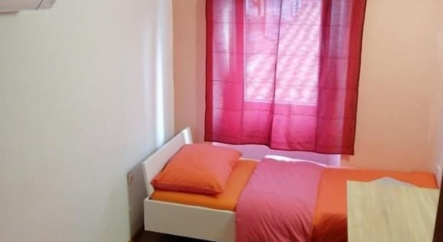 Standard Doppel Zimmer Hostel Martin