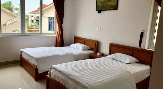 Ideal Villa, Rezervovat Vila Hotely v Quang Nam s parkováním, Parkování