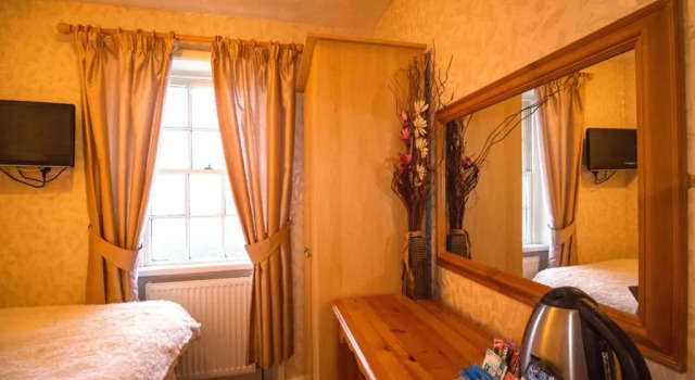 Одноместный номер Standard Greenlands Guest House