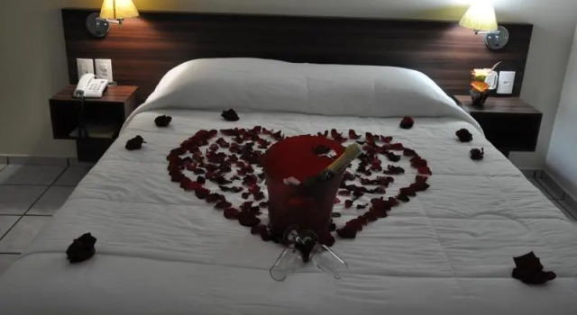 Двухместный номер Standard Hotel Rekinte