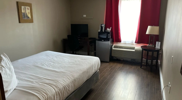 Двухместный номер Standard Park Inn by Radisson, Sydney
