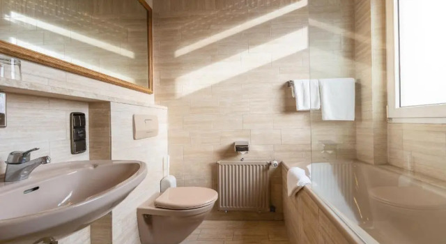 Одноместный номер Standard AAAA Hotelwelt KÜBLER