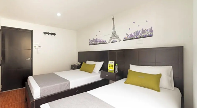Одноместный номер Standard Hotel Dorado 100