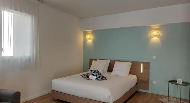 Апартаменты AppartCity Confort Pau Centre
