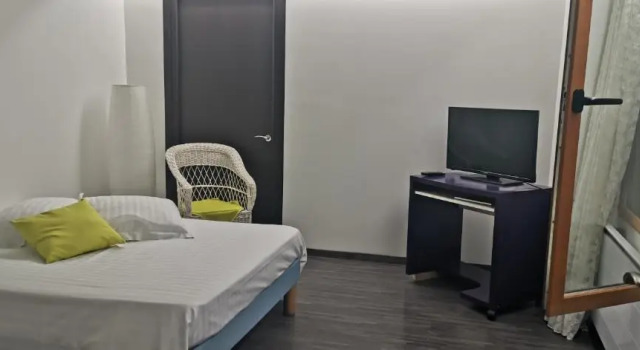Студия Hotel Régina
