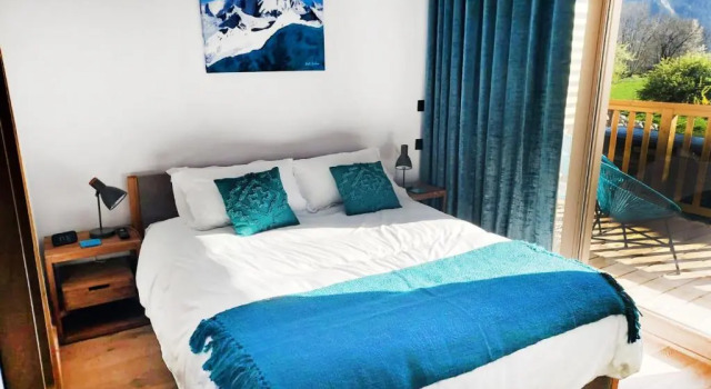 Appartement Champagny-en-Vanoise, 5 pièces, 10 personnes - FR-1-638-24, Prenota Appartamento Hotel a Rodano-Alpi con parcheggio, Parcheggio