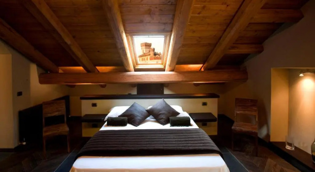 Люкс Superior Casa Svizzera Agriturismo