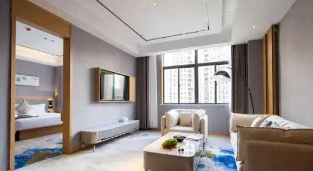 Biznes suite Yishang Hotel