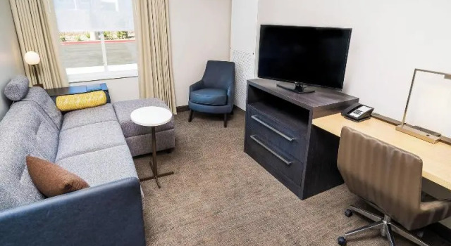 Четырёхместный люкс Residence Inn by Marriott Reno Sparks