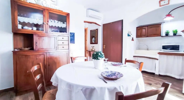 S'Arrosa de Monti appartamenti, IUN P2854, Book Hotel Hoteller i Costa Rei med parkering, Parkering