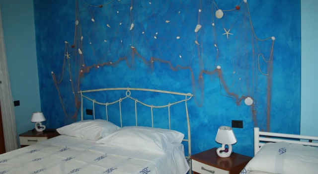 Трёхместный номер Standard с балконом B&B Viale delle Colline