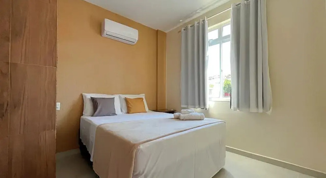 2 suítes ideal p/ amigos e casais, Забронировать Апартаменты/квартира Мараканау Сеара