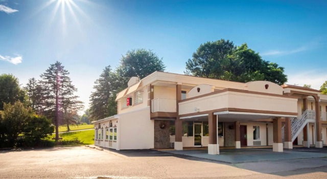 Red Roof Inn Abingdon, Prenota Hotel Abingdon Virginia
