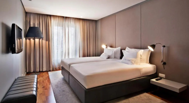 Апартаменты с 2 комнатами Altis Prime Hotel