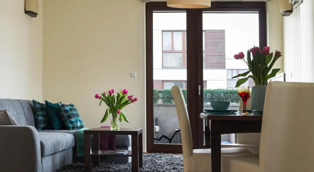 Апартаменты Medicover Wilanow - P&O Serviced Apartment
