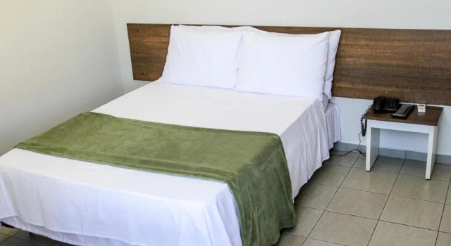 Трёхместный номер Superior с балконом Hotel Porto do Sol