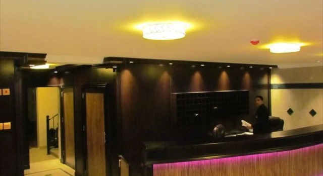 Happy Beach Hotel Apartments - Al Hamra, Varaa Huoneisto Al Hamra 