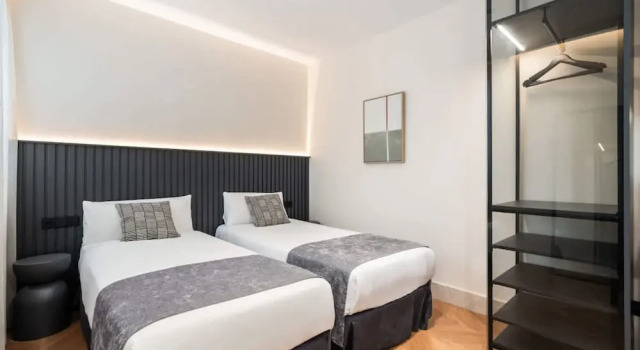 Pac Fico Deluxe Twins Suite Near Retiro