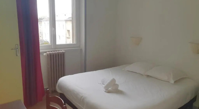 Двухместный номер Standard Hotel Kelig