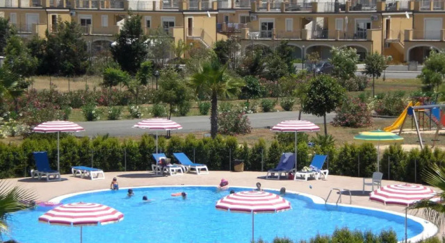 Апартаменты Casa Vacanze "Pizzo Sorriso Del Mare"