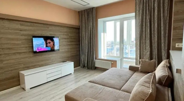 Apartments on Komsomolsky Avenue 80E, Prenota Appartamento Barnaul Altaysky Kray