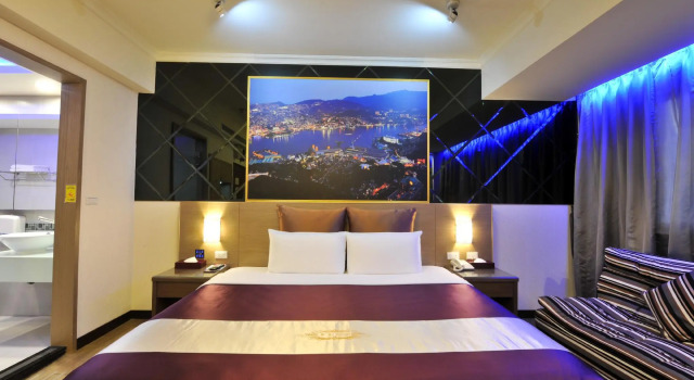Двухместный номер Standard ZJ Motel