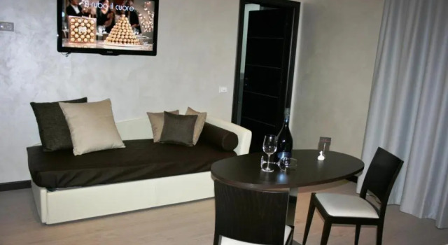 Полулюкс La Casa Degli Angeli - Agli Angeli Ristorante Pizzeria