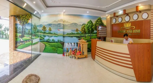 Sunrise Ninh Binh Hotel - Hostel