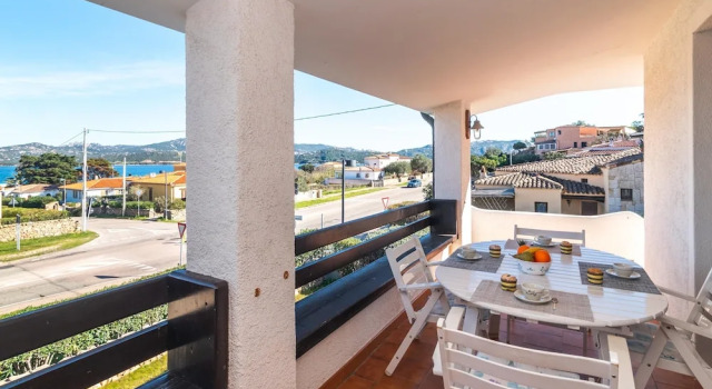 Апартаменты La Lampara House in Cannigione