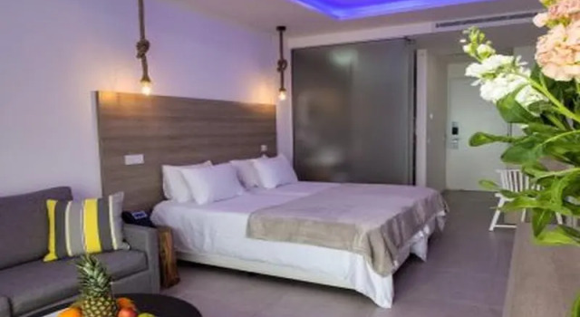 Одноместный номер Standard Island Boutique Hotel