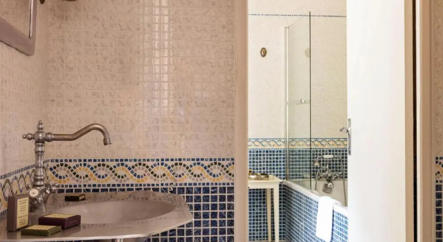 Двухместный номер Superior Hostellerie Du Château Les Muids