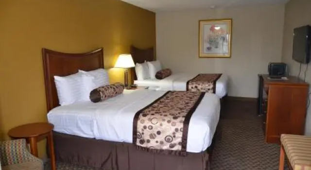 Regency Inn, Prenota Hotel Chickasha Oklahoma