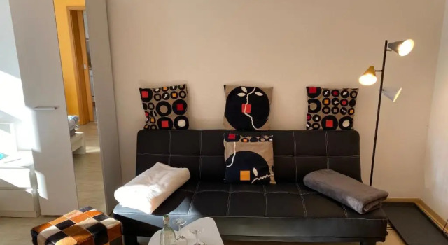 Апартаменты Apartment Altstadt-Panorama