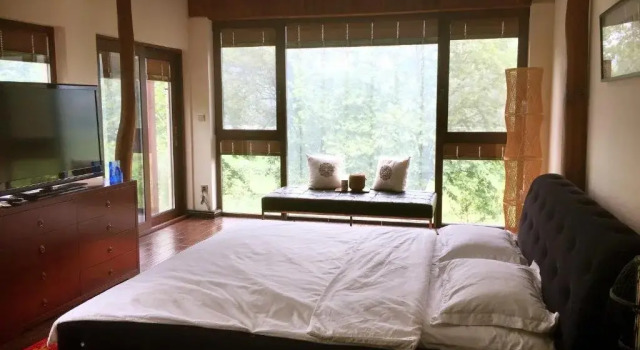 Yuanshe Reclusive Moganshan, Boek Hotel Huzhou Zhejiang